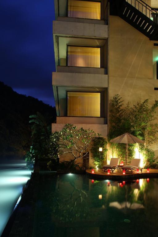 Volando Urai Spring Spa & Resort Wulai Exterior photo